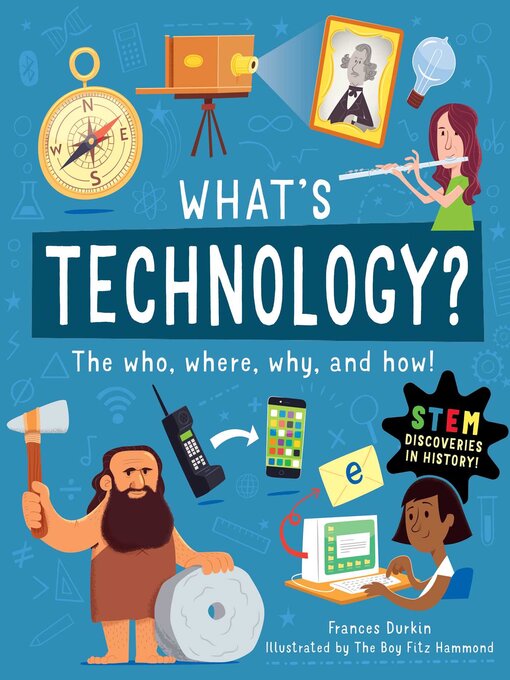 Cover image for What is Technology?